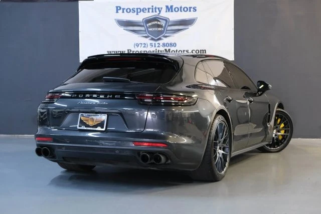 2018 Porsche 971 Panamera Turbo - Image 17 of 21