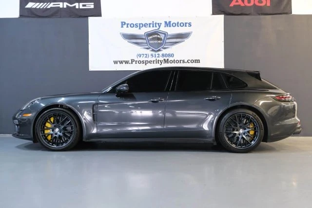 2018 Porsche 971 Panamera Turbo - Image 11 of 21