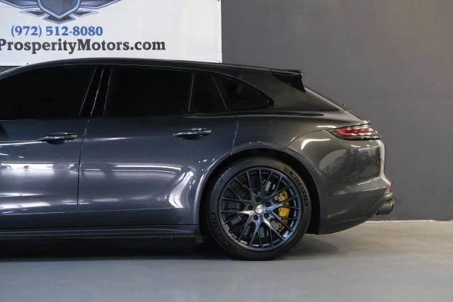 2018 Porsche 971 Panamera Turbo - Image 13 of 21
