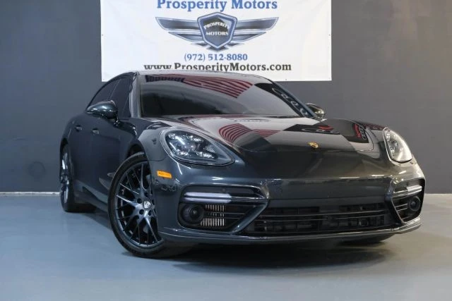 2018 Porsche 971 Panamera Turbo - Image 7 of 21