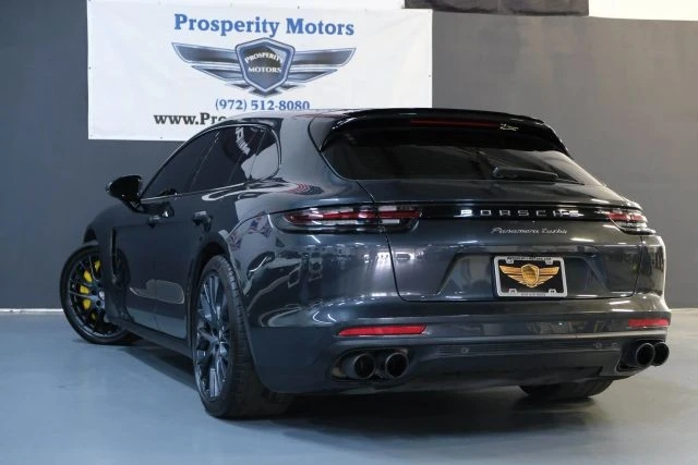 2018 Porsche 971 Panamera Turbo - Image 16 of 21
