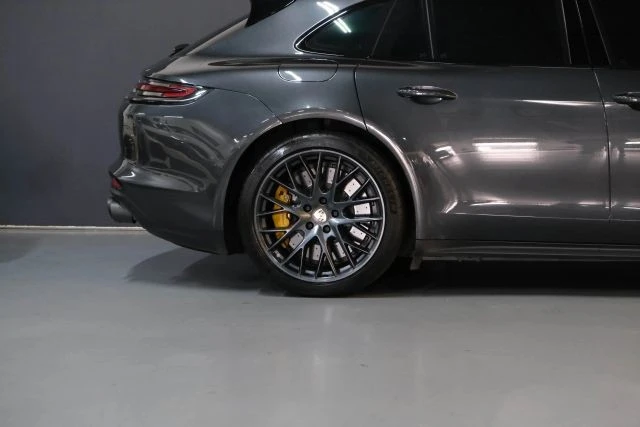 2018 Porsche 971 Panamera Turbo - Image 9 of 21