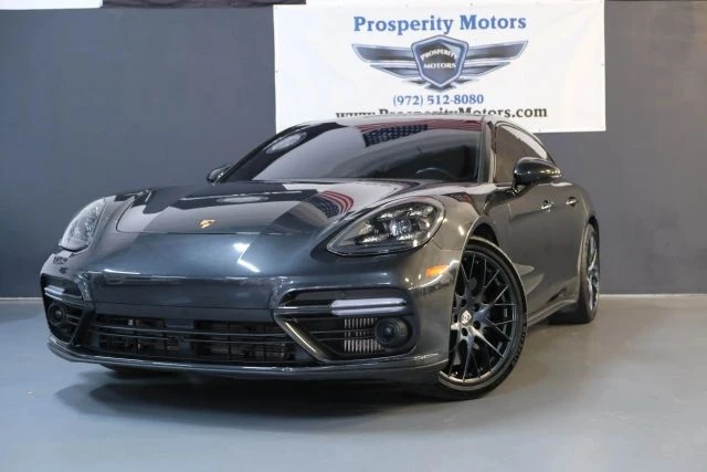 2018 Porsche 971 Panamera Turbo - Image 6 of 21