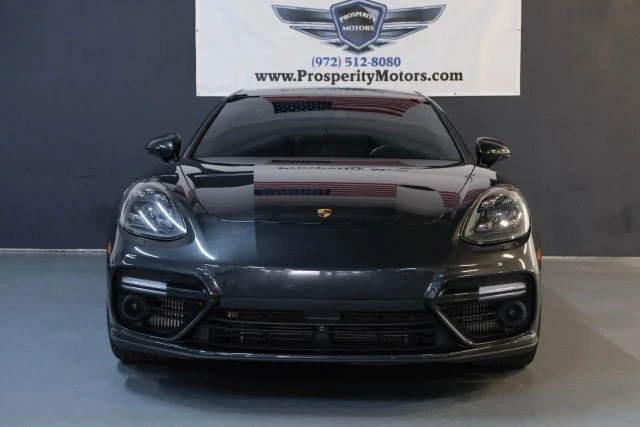 2018 Porsche 971 Panamera Turbo - Image 3 of 21