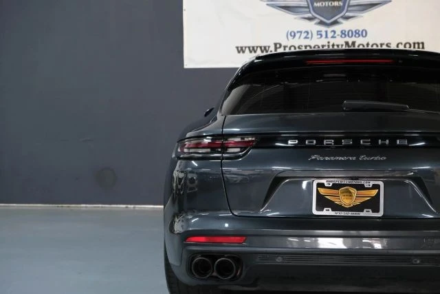 2018 Porsche 971 Panamera Turbo - Image 19 of 21