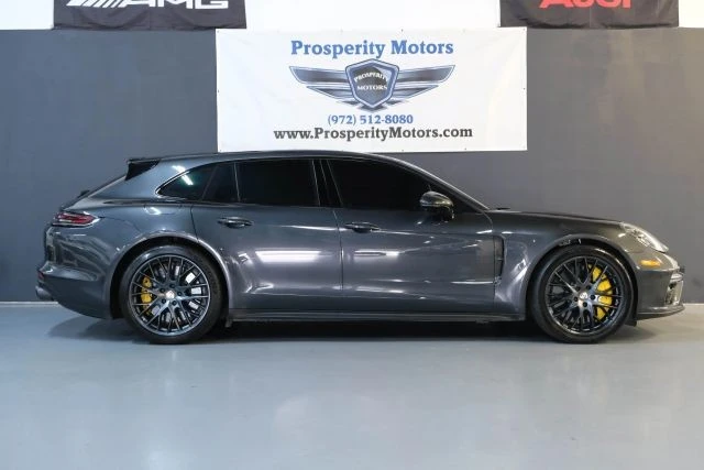 2018 Porsche 971 Panamera Turbo - Image 8 of 21