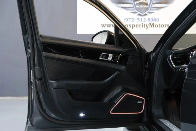 2018 Porsche 971 Panamera Turbo - Image 20 of 21