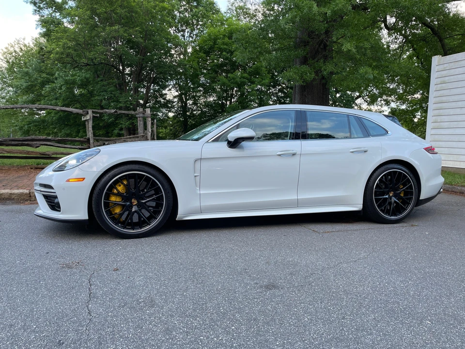 2018 Porsche 971 Panamera Turbo - Image 14 of 31