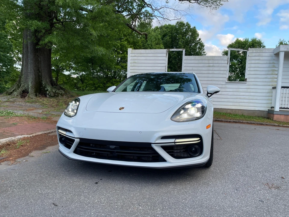 2018 Porsche 971 Panamera Turbo - Image 6 of 31