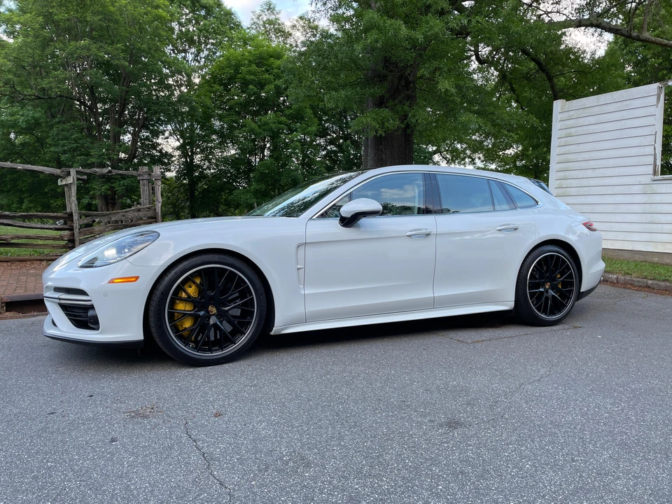 2018 Porsche 971 Panamera Turbo - Image 13 of 31