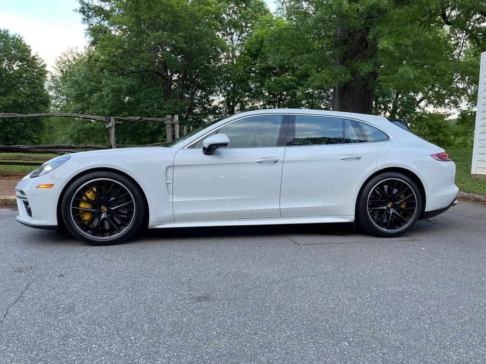 2018 Porsche 971 Panamera Turbo - Image 15 of 31