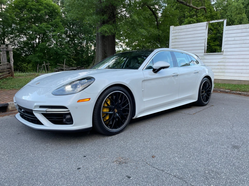 2018 Porsche 971 Panamera Turbo - Image 10 of 31