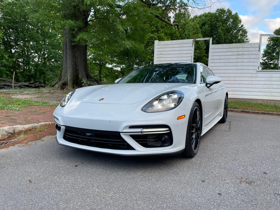 2018 Porsche 971 Panamera Turbo - Image 7 of 31