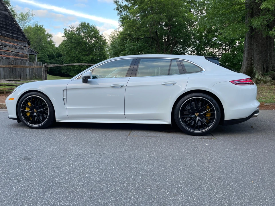 2018 Porsche 971 Panamera Turbo - Image 17 of 31