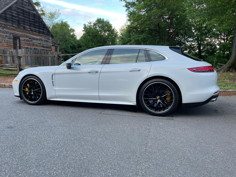 2018 Porsche 971 Panamera Turbo - Image 18 of 31