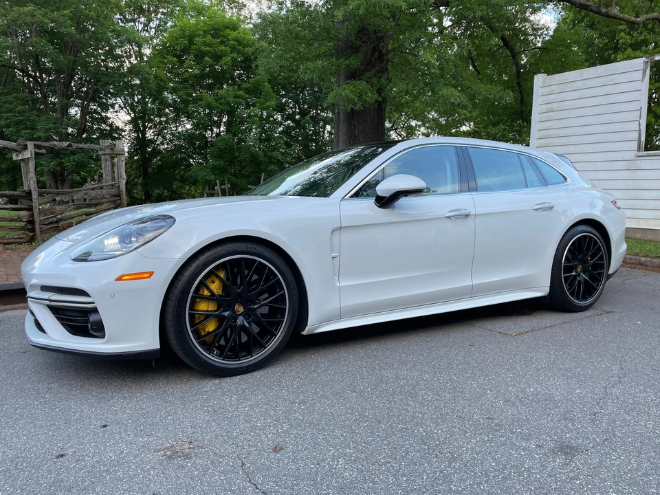 2018 Porsche 971 Panamera Turbo - Image 12 of 31