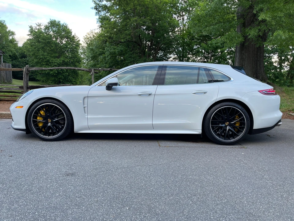 2018 Porsche 971 Panamera Turbo - Image 16 of 31