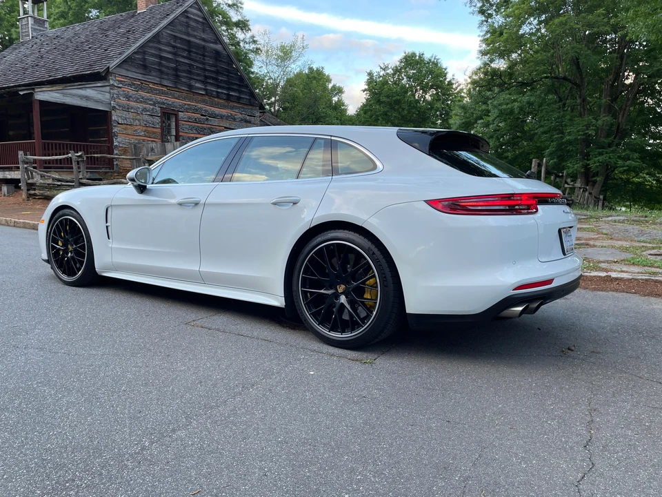 2018 Porsche 971 Panamera Turbo - Image 20 of 31