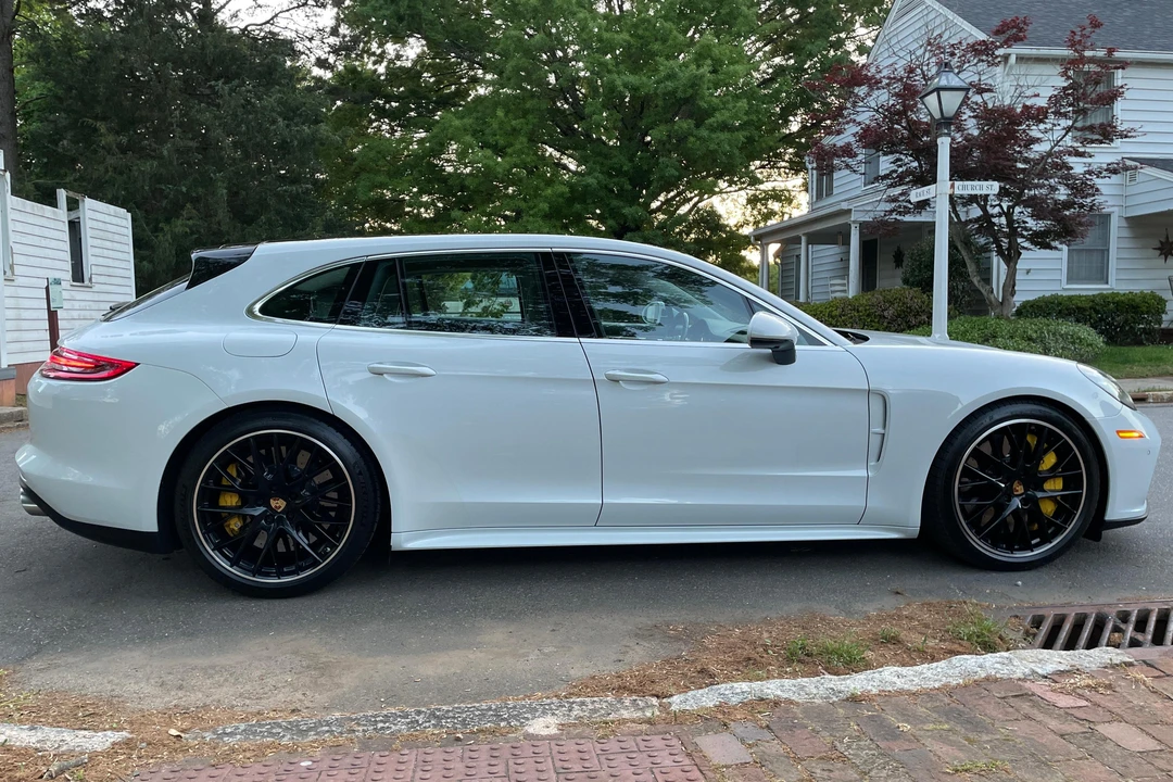 2018 Porsche 971 Panamera Turbo - Image 3 of 31