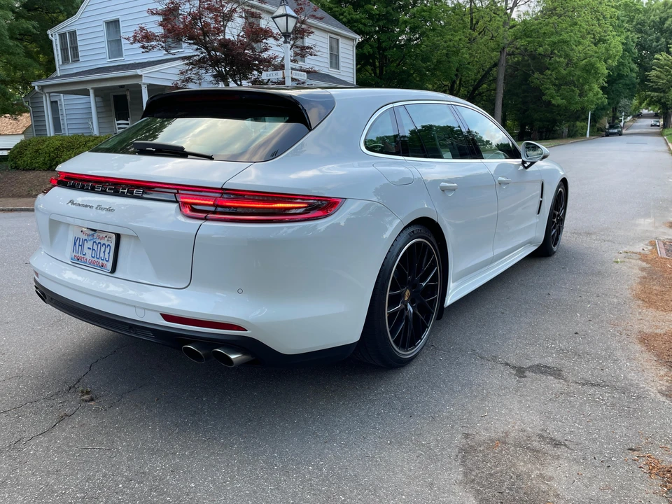 2018 Porsche 971 Panamera Turbo - Image 31 of 31