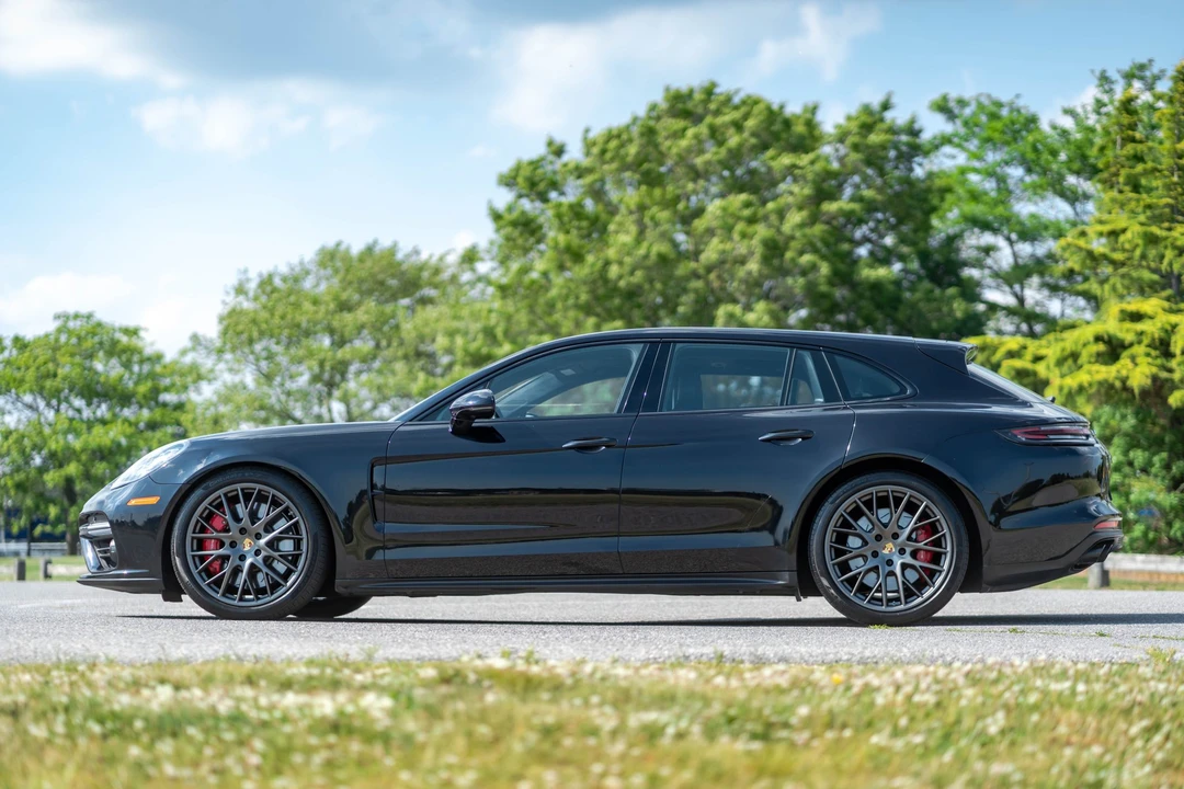 2018 Porsche 971 Panamera Sport Turismo - Image 12 of 31