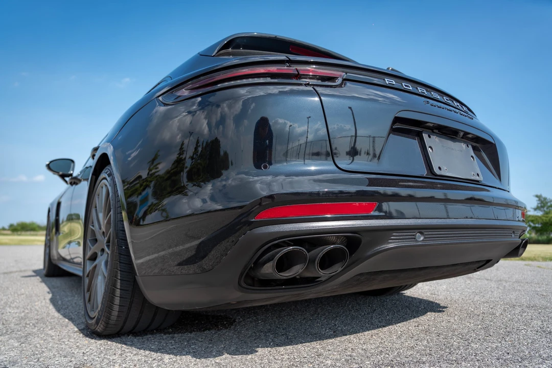 2018 Porsche 971 Panamera Sport Turismo - Image 20 of 31