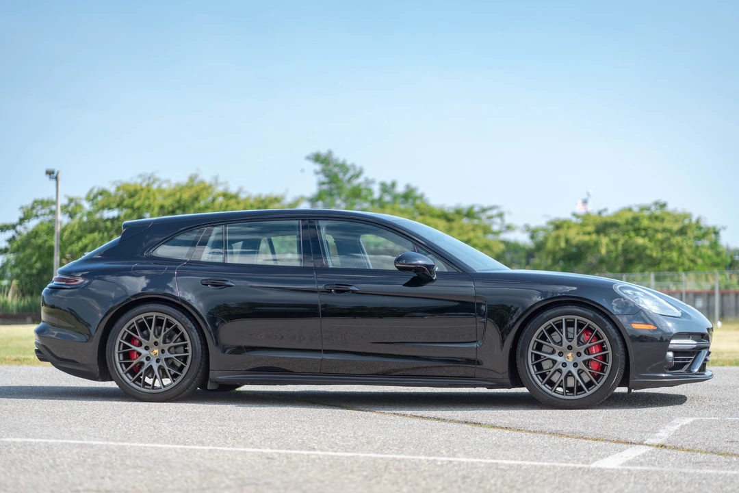 2018 Porsche 971 Panamera Sport Turismo - Image 5 of 31