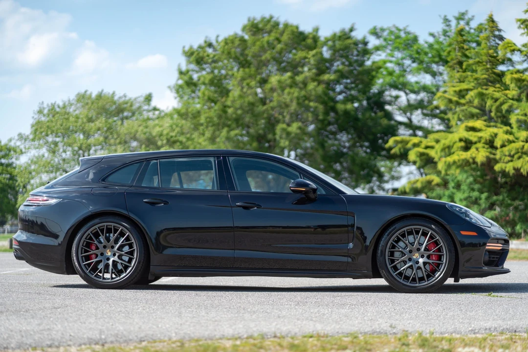 2018 Porsche 971 Panamera Sport Turismo - Image 7 of 31