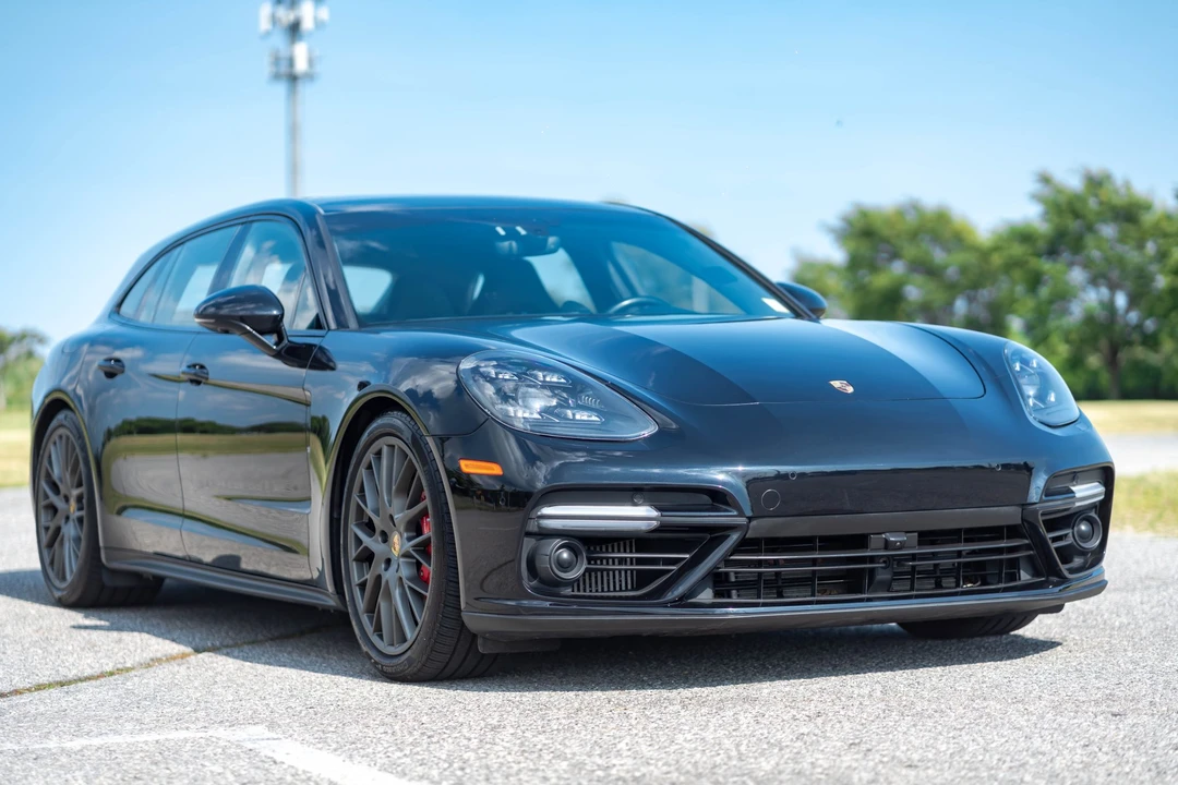 2018 Porsche 971 Panamera Sport Turismo - Image 4 of 31