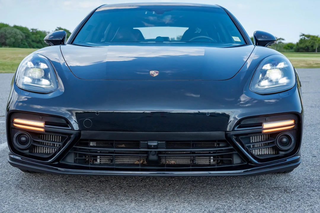 2018 Porsche 971 Panamera Sport Turismo - Image 3 of 31