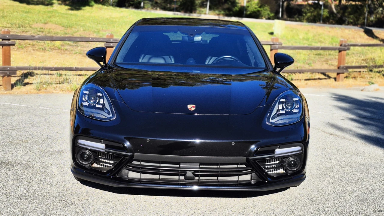 2018 Porsche 971 Panamera Turbo - Image 11 of 31