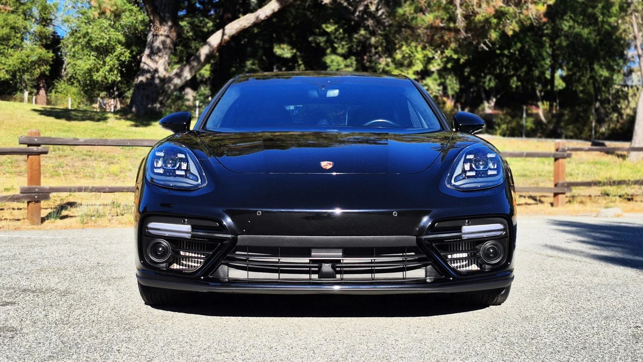 2018 Porsche 971 Panamera Turbo - Image 12 of 31