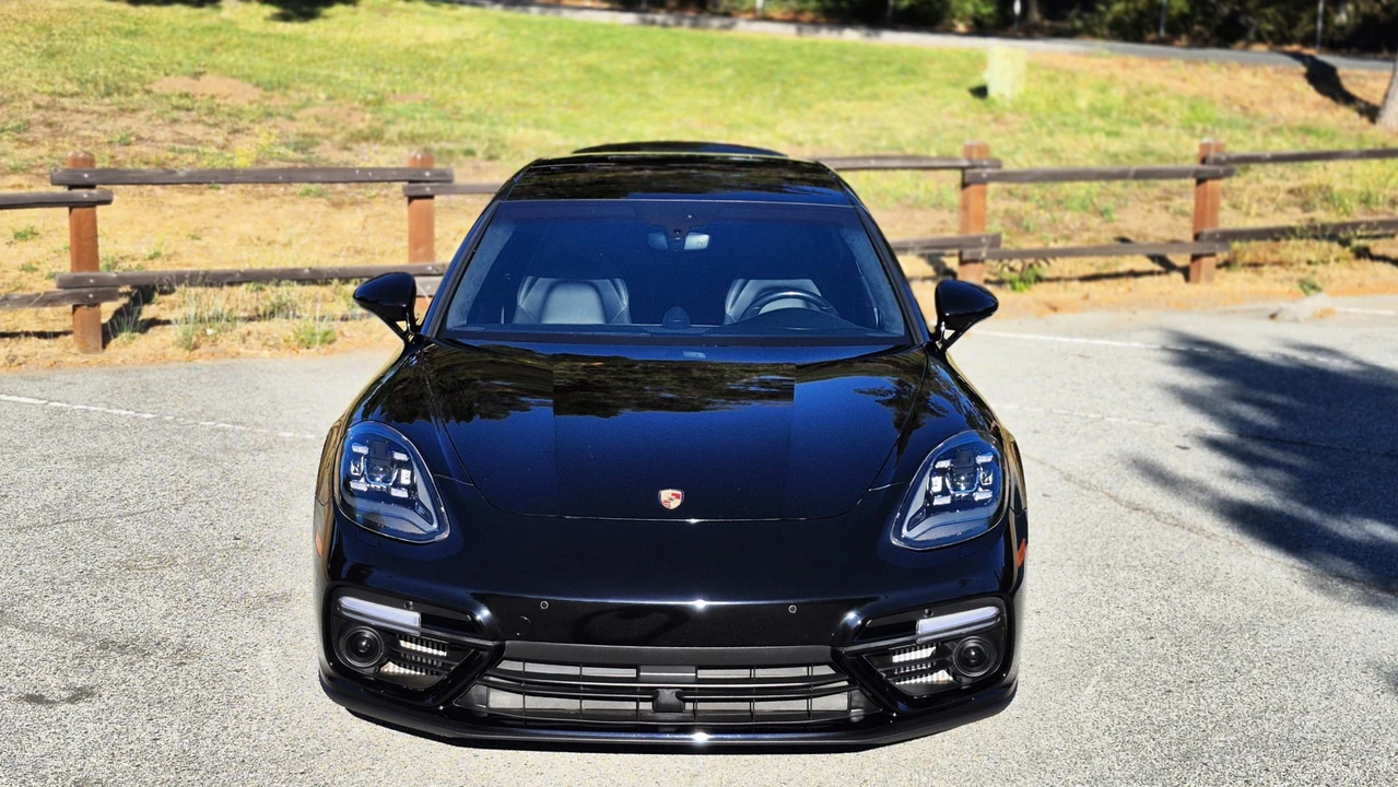 2018 Porsche 971 Panamera Turbo - Image 10 of 31
