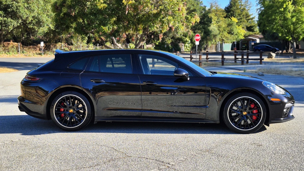 2018 Porsche 971 Panamera Turbo - Image 25 of 31