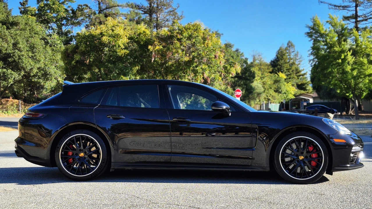 2018 Porsche 971 Panamera Turbo - Image 26 of 31