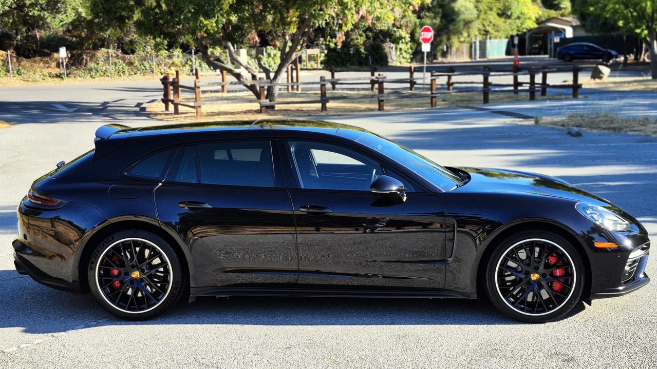 2018 Porsche 971 Panamera Turbo - Image 27 of 31