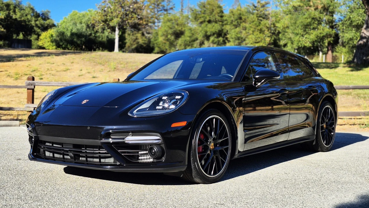 2018 Porsche 971 Panamera Turbo - Image 21 of 31