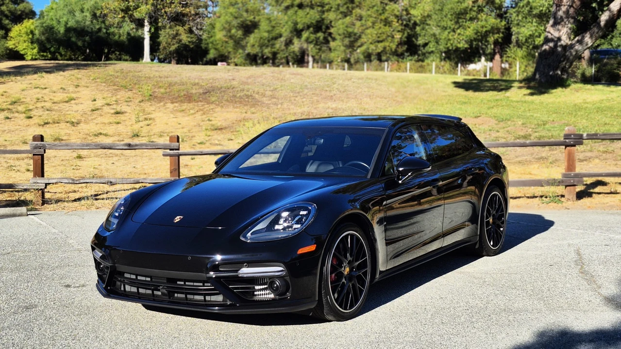 2018 Porsche 971 Panamera Turbo - Image 23 of 31