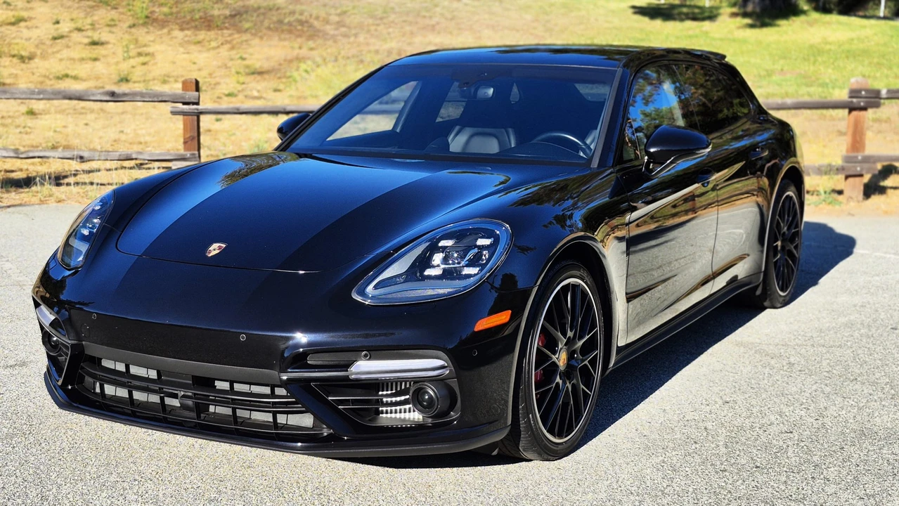 2018 Porsche 971 Panamera Turbo - Image 17 of 31