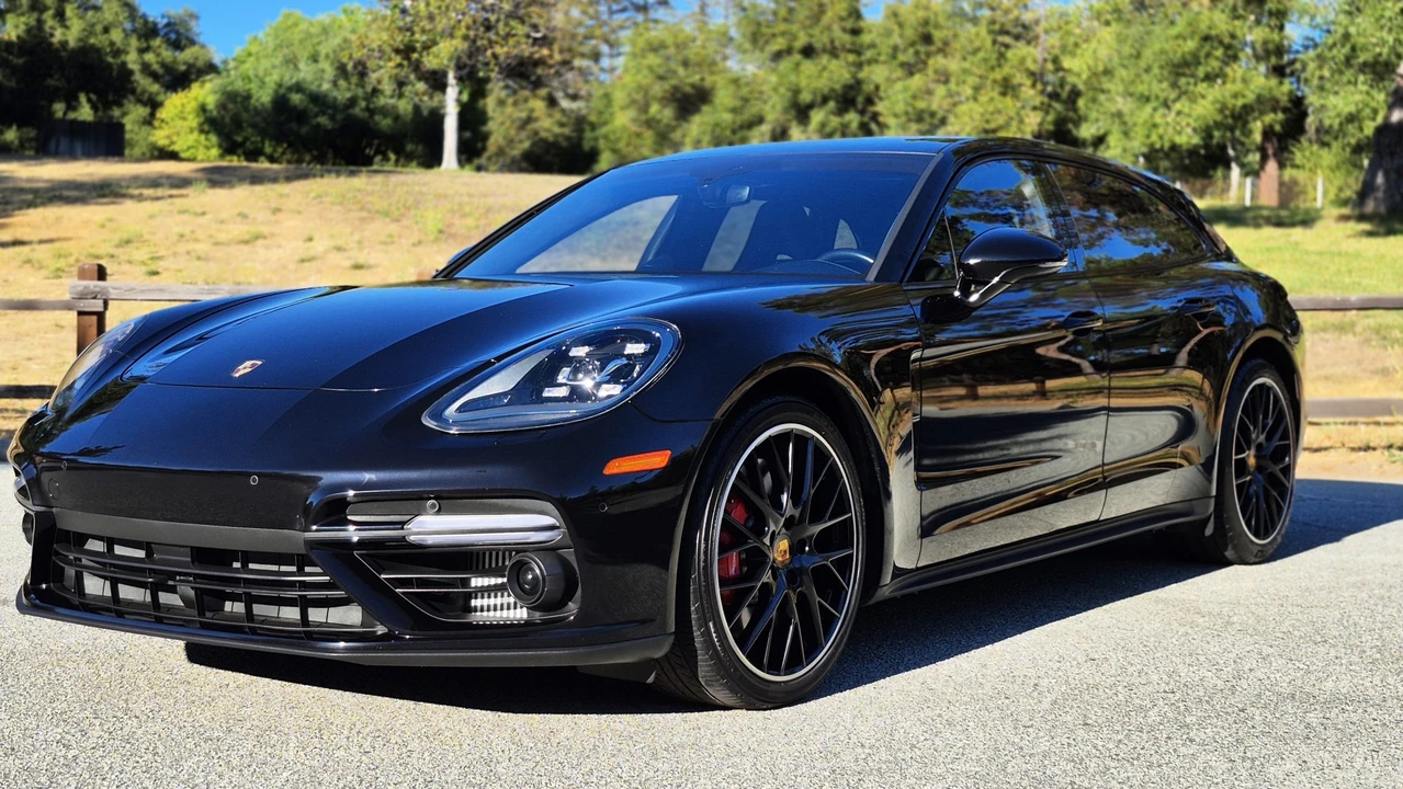 2018 Porsche 971 Panamera Turbo - Image 24 of 31