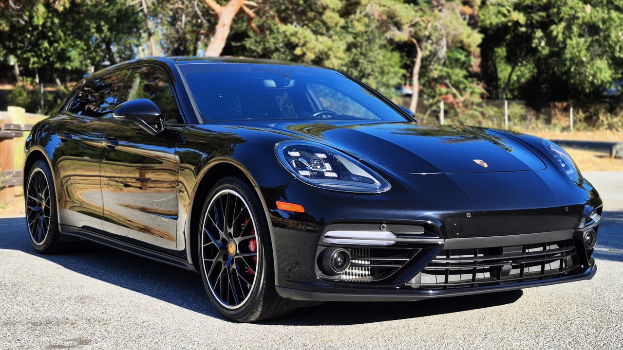 2018 Porsche 971 Panamera Turbo - Image 7 of 31