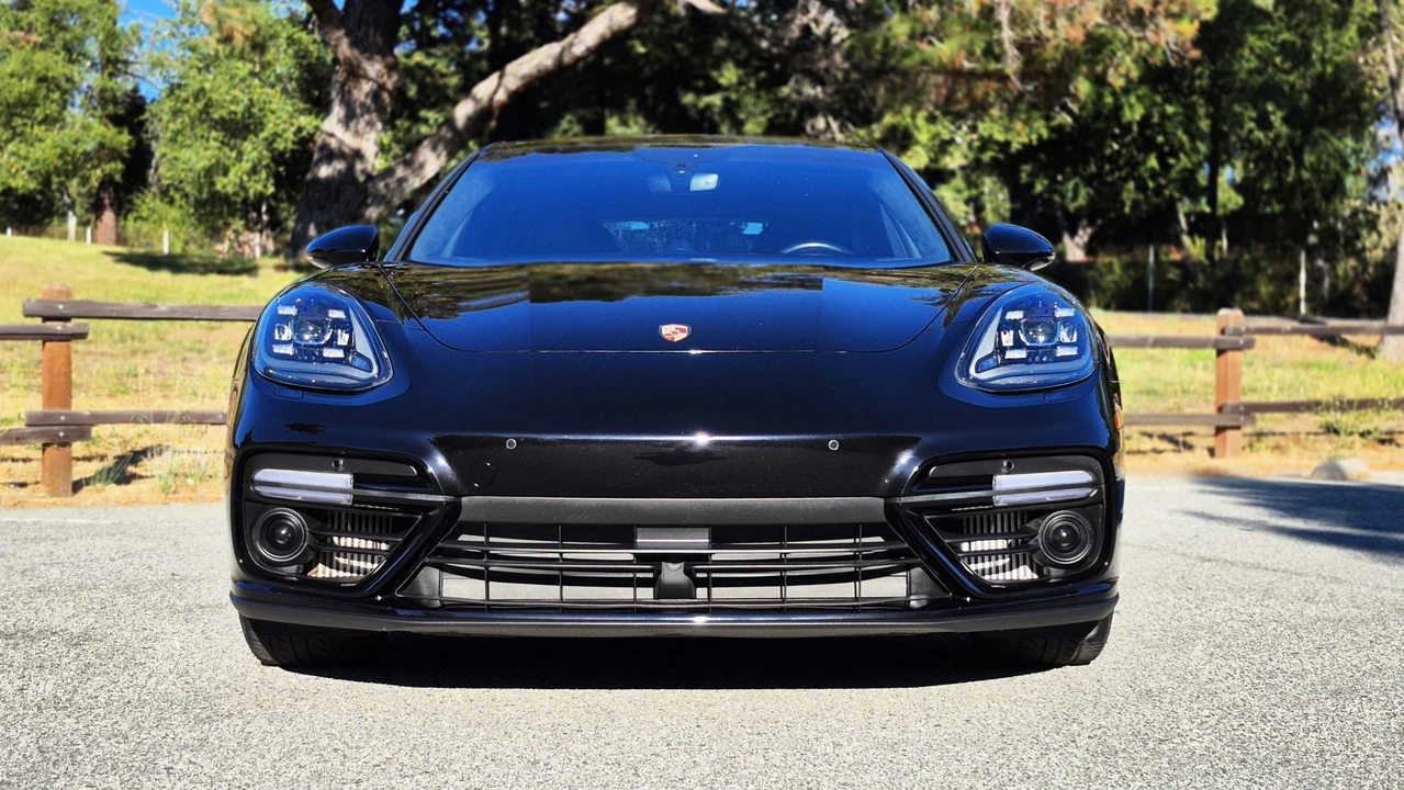 2018 Porsche 971 Panamera Turbo - Image 13 of 31