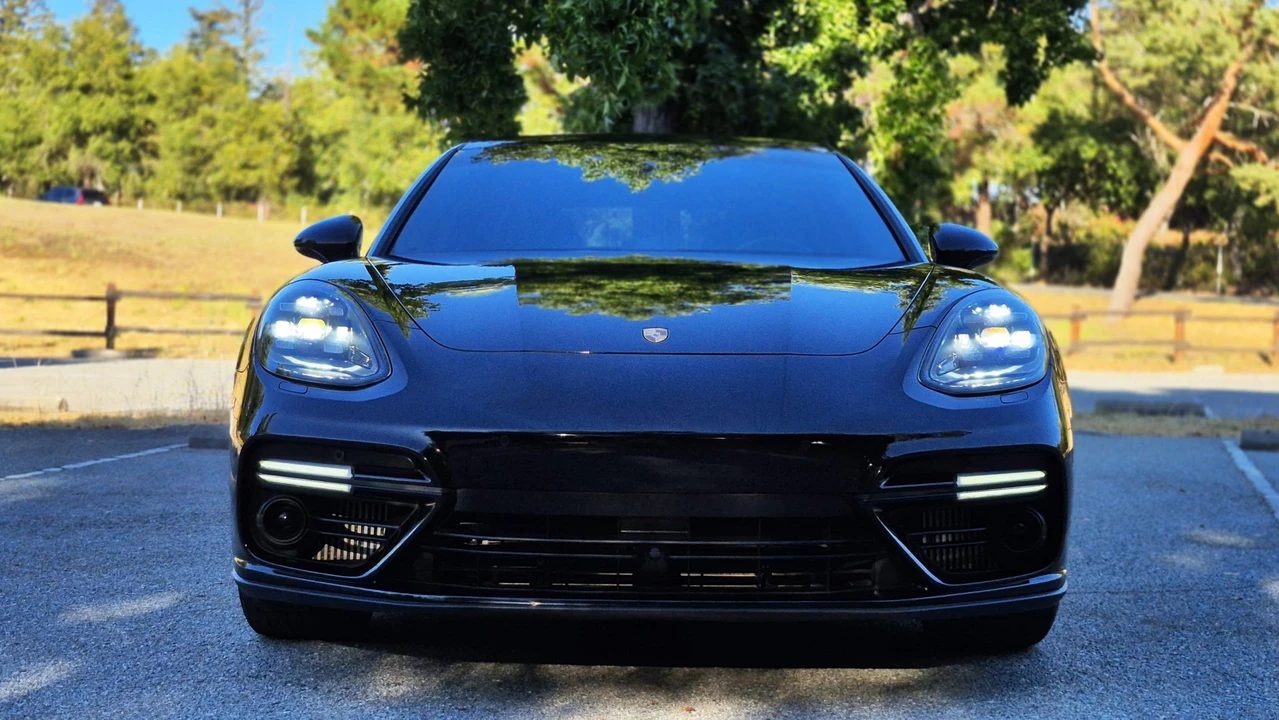 2018 Porsche 971 Panamera Turbo - Image 14 of 31