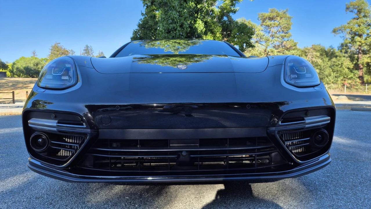 2018 Porsche 971 Panamera Turbo - Image 31 of 31