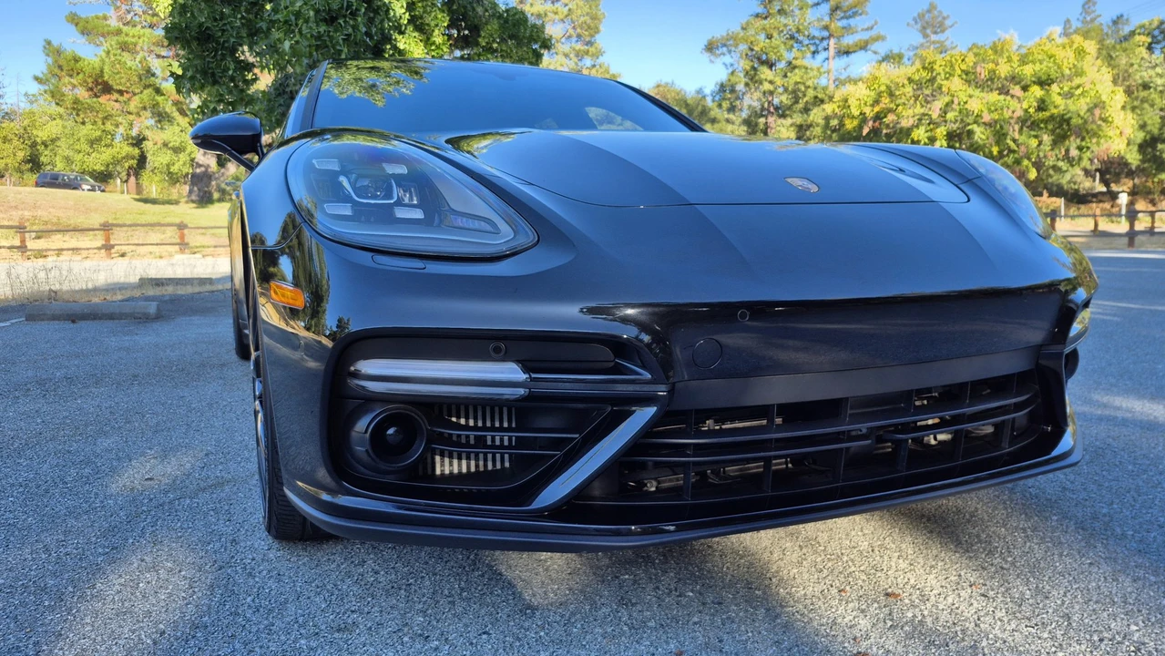 2018 Porsche 971 Panamera Turbo - Image 30 of 31