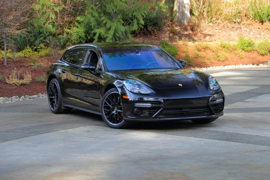 2018 Porsche 971 Panamera Turbo - Image 6 of 25