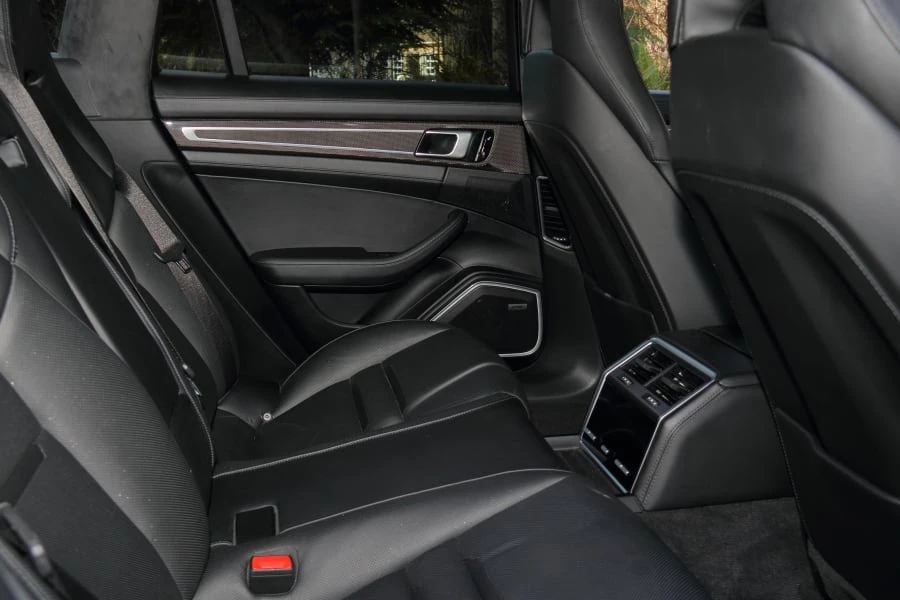 2018 Porsche 971 Panamera Turbo - Image 16 of 25