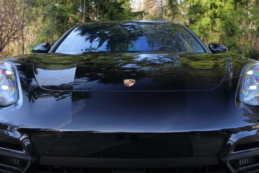 2018 Porsche 971 Panamera Turbo - Image 11 of 25