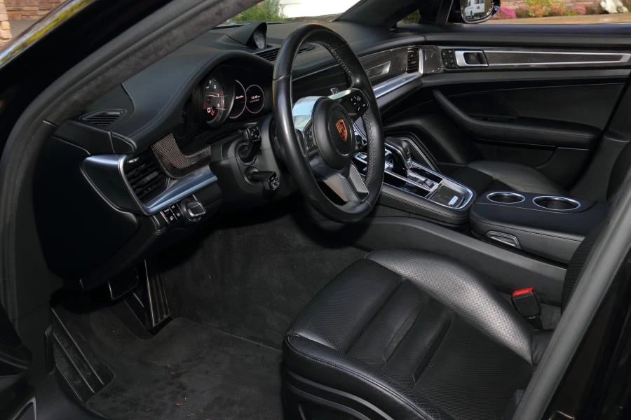 2018 Porsche 971 Panamera Turbo - Image 18 of 25