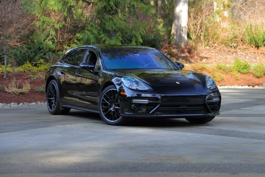 2018 Porsche 971 Panamera Turbo - Image 8 of 25
